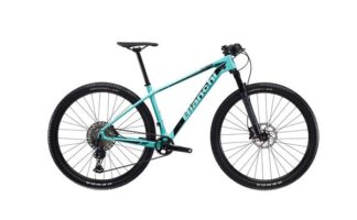 Maastikuratas Bianchi Nitron 9.2 XT/SLX 48cm
